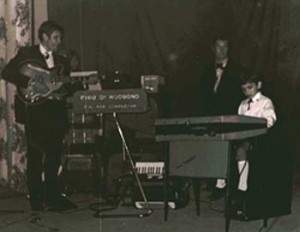 Debutto all'Organo -  1968