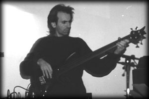 Vito on bass