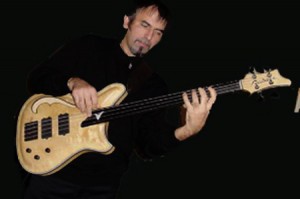 Vito on bass